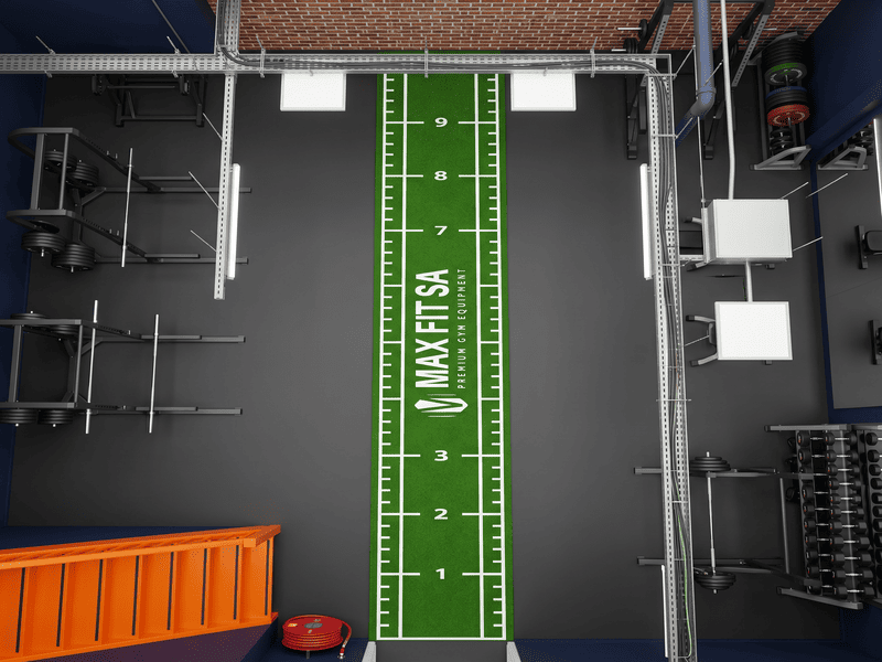 b2b gym turf procurement